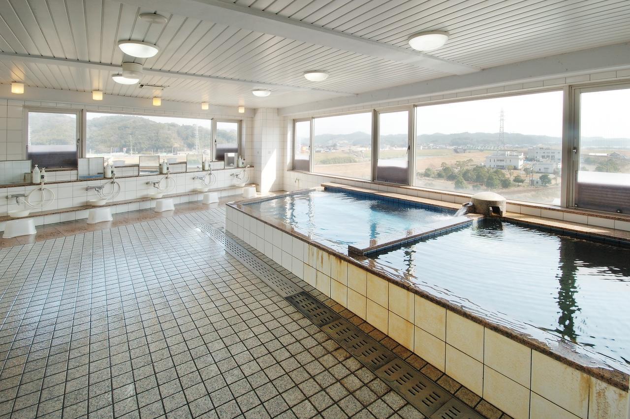 Hotel Kokomo Shimanto  Bagian luar foto